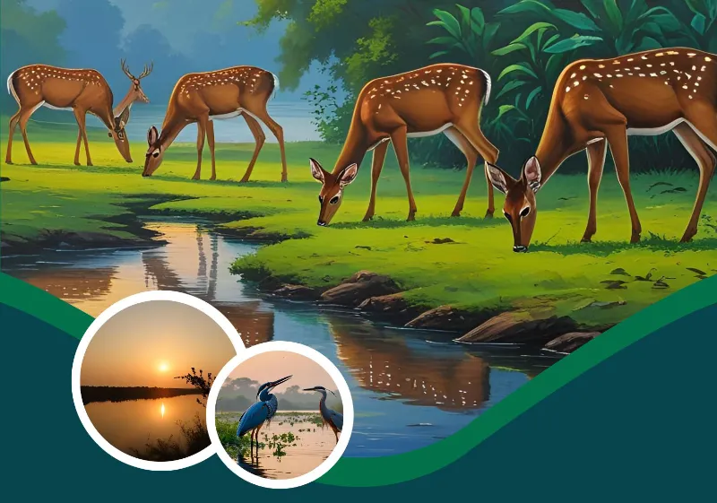 sundarban 1 night 2 days tour