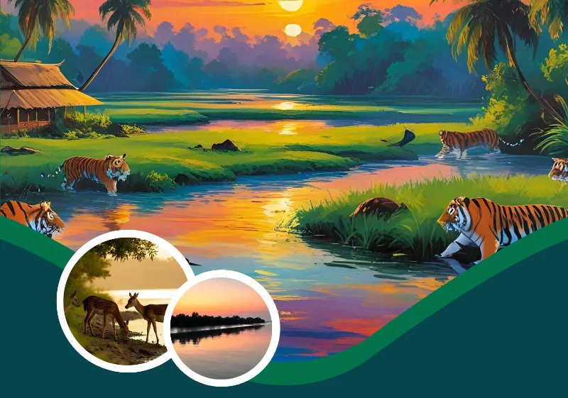 sundarban 2 nights 3 days tour